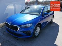Neu Skoda Scala Selection 116 PS (85 kW) 2026 Raceblau metallic Kleinwagen