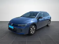 Gebraucht VW Golf VIII Goal 150 PS (110 kW) 2025 Blau Kombi