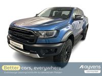 Gebraucht Ford Ranger 212 PS (155 kW) 2022 Performanceblau metallic Pickup