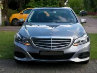 Gebraucht Mercedes E220 170 PS (125 kW) 2014 Silber Limousine