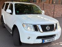 Gebraucht Nissan Pathfinder 190 PS (139 kW) 2013 Weiß SUV