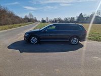 Gebraucht VW Passat 190 PS (139 kW) 2017 Schwarz Kombi