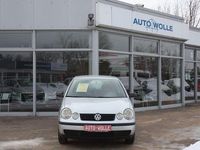 Gebraucht VW Polo Basis 54 PS (39 kW) 2003 Grau Limousine
