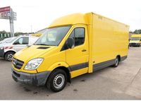 Używany Mercedes Sprinter 95 KM (69 kW) 2011 Żółty Van