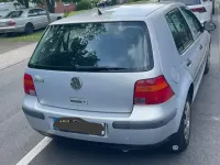 Brugt VW Golf III 75 HK (55 kW) 1998 Sølv Hatchback
