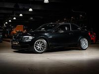 Gebraucht BMW 1M Performance 340 PS (250 kW) 2012 Schwarz Coupé