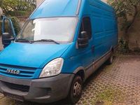 Gebraucht Iveco 35.12 116 PS (85 kW) 2007 Van