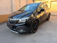 Gebraucht Opel Mokka Innovation 131 PS (96 kW) 2013 Schwarz SUV
