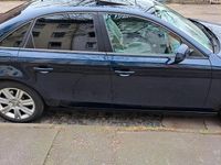 Gebraucht Audi A4 211 PS (155 kW) 2009 Blau Limousine