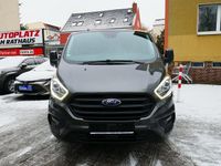 Gebraucht Ford Transit Custom Trend 131 PS (96 kW) 2022 Magnetic Van / Kleinbus