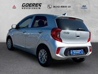 Gebraucht Kia Picanto Play 67 PS (49 kW) 2023 Silber Kleinwagen