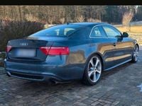 Gebraucht Audi A5 265 PS (194 kW) 2008 Meteorgrau perleffekt Coupé