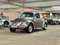 Gebraucht VW Käfer 34 PS (25 kW) 1992 Grau Kleinwagen