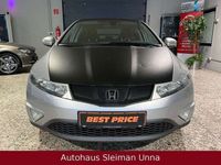 gebraucht Honda Civic Lim. 5-trg. 1.8 Sport/Klima/Alu/Tüv-Neu