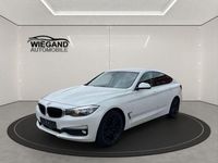 Gebraucht BMW 320 Gran Turismo Advantage 190 PS (139 kW) 2016 Silber Limousine