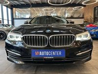 Gebraucht BMW 530 Performance 265 PS (194 kW) 2019 Schwarz Kombi