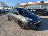 Gebraucht Opel Adam Slam 149 PS (109 kW) 2016 Grau Kleinwagen