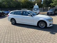 Gebraucht BMW 320 190 PS (139 kW) 2021 Weiß Kombi