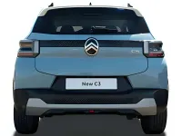Nuova Citroën C3 101 CV (74 kW) 2026 Wählbar (bei metallic +) Berlina
