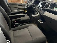 Gebraucht VW Transporter 110 PS (80 kW) 2020 Weiß Van