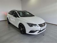 Gebraucht Cupra Leon 300 PS (220 kW) 2020 "nevada" weiss Kombi