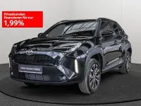 Neu Toyota Yaris Cross 130 PS (95 kW) 2025 Schwarz SUV