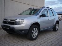 Gebraucht Dacia Duster 105 PS (77 kW) 2013 Platingrau SUV