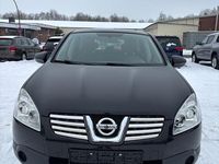 Gebraucht Nissan Qashqai Visia 114 PS (83 kW) 2009 Schwarz SUV