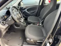 Gebraucht Smart ForFour 90 PS (66 kW) 2019 Schwarz Kleinwagen
