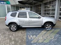 gebraucht Dacia Duster 1.6SCe Laureate Klima Navi 2. Hand