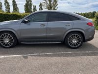 gebraucht Mercedes GLE400 GLE 400d 4Matic Coupe (167.323)