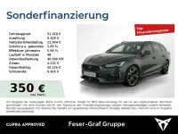 Gebraucht Cupra Leon VZ 310 PS (228 kW) 2023 Magnetic grau metallic Kombi