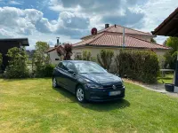 Używany VW Polo 90 KM (66 kW) 2018 Szary Hatchback