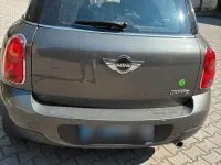 Gebraucht Mini Cooper D Countryman 111 PS (81 kW) 2012 Grau SUV