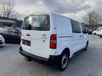 Gebraucht Citroën Jumpy 122 PS (89 kW) 2021 Weiß Van / Kleinbus