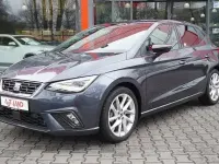 Gebraucht Seat Ibiza FR 110 PS (80 kW) 2023 Grau Kleinwagen