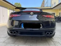 Occasion Alfa Romeo Spider 200 ch (147 kW) 2011 Noir Cabriolet