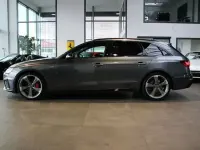 Gebraucht Audi A4 Competition 204 PS (150 kW) 2022 Grau Kombi