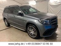 gebraucht Mercedes GLS63 AMG GLS 63 AMG4M Nav+21" 360K Pano FahrAss+ NightP.