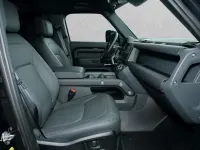 Gebraucht Land Rover Defender HSE Dynamic 349 PS (256 kW) 2026 Schwarz SUV