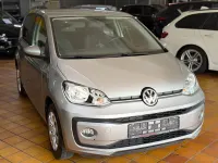 Gebraucht VW up! Join 75 PS (55 kW) 2018 Silber Kleinwagen