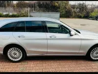 Gebraucht Mercedes C180 Exclusive 156 PS (114 kW) 2017 Silber Kombi