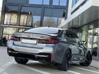 Gebraucht BMW M5 Competition Edition 625 PS (459 kW) 2020 Blau Limousine