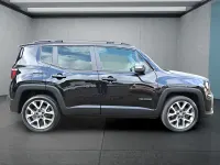 Gebraucht Jeep Renegade 241 PS (177 kW) 2022 Schwarz SUV