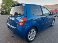 Gebraucht Renault Twingo GT 101 PS (74 kW) 2008 Blau Kleinwagen