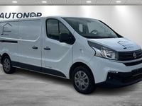 Gebraucht Fiat Talento 120 PS (88 kW) 2019 Weiß Van / Kleinbus