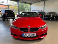 Gebraucht BMW 420 Cabriolet M Sport 184 PS (135 kW) 2016 Rot Cabrio