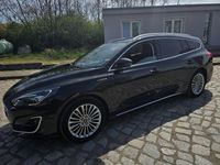 Używany Ford Focus Vignale 120 KM (88 kW) 2021 Czarny Sedan/Limuzyna