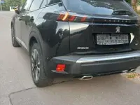 Gebraucht Peugeot 2008 GT 155 PS (114 kW) 2021 Schwarz SUV