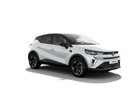 Gebraucht Renault Captur Techno 94 PS (69 kW) 2025 Schwarz SUV